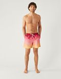 Quick Dry Ombre Swim Shorts
