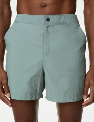 Quick Dry Swim Shorts - CA