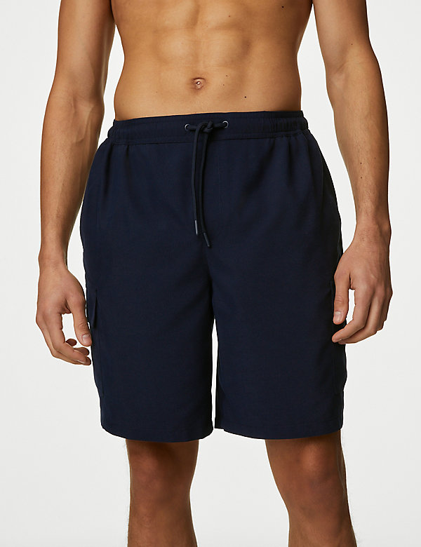Quick Dry Swim Shorts - CA