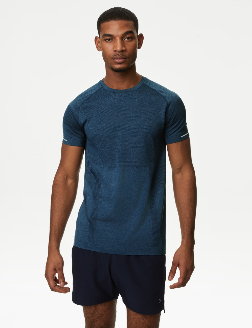 Seam Free Sports T-Shirt image 1