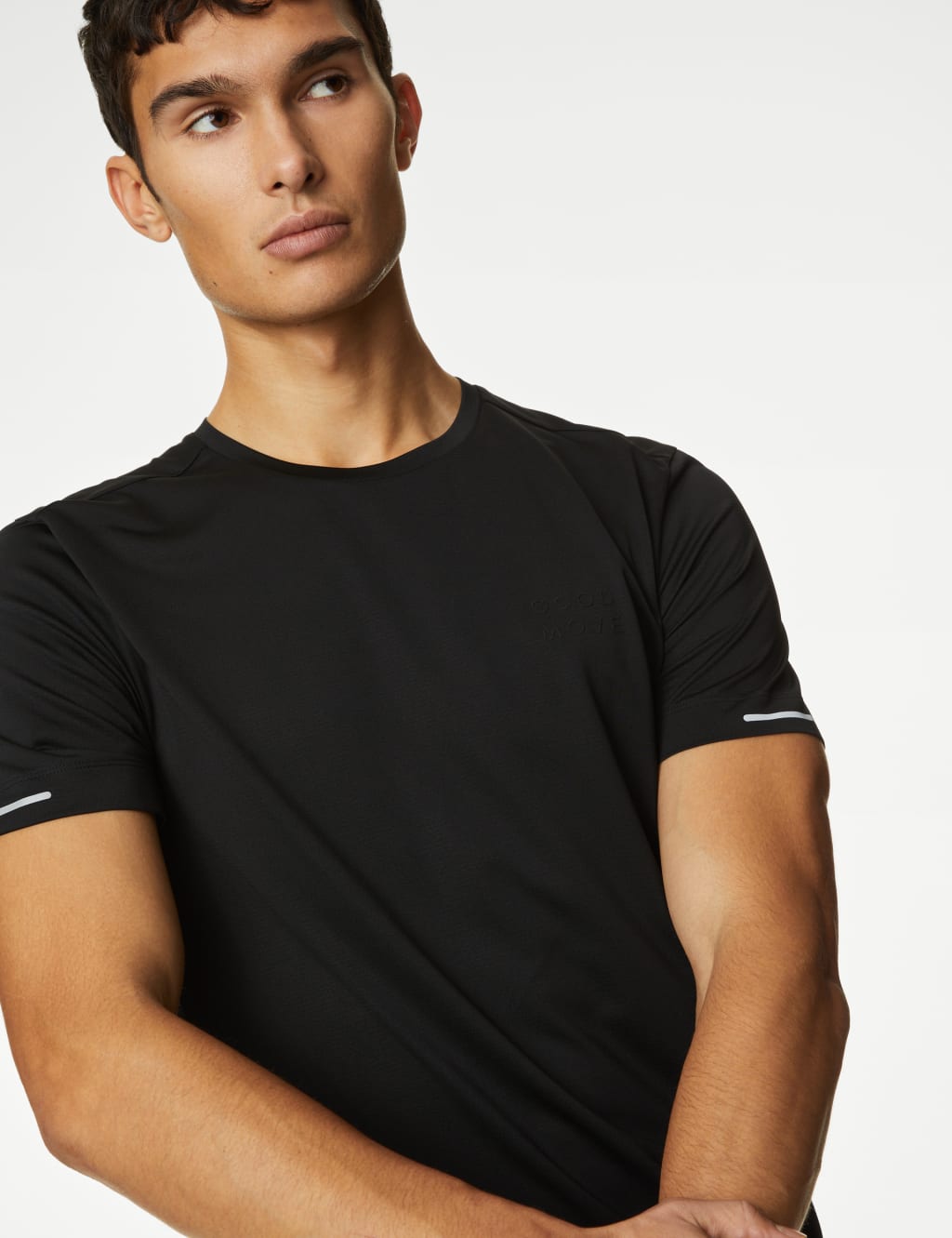Crew Neck Sports T-Shirt image 6