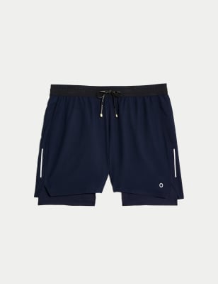 Navy Shorts