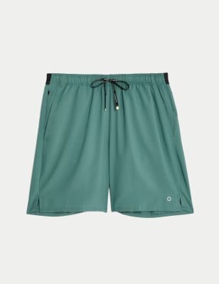 Drawstring Jersey Shorts, M&S Collection