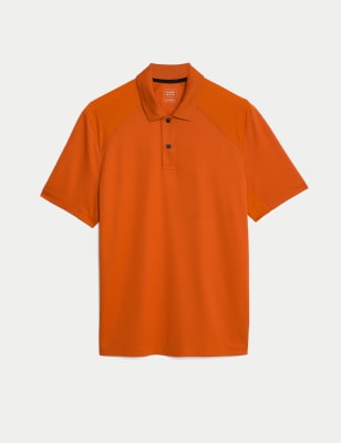 Trek Quick Dry Polo Shirt