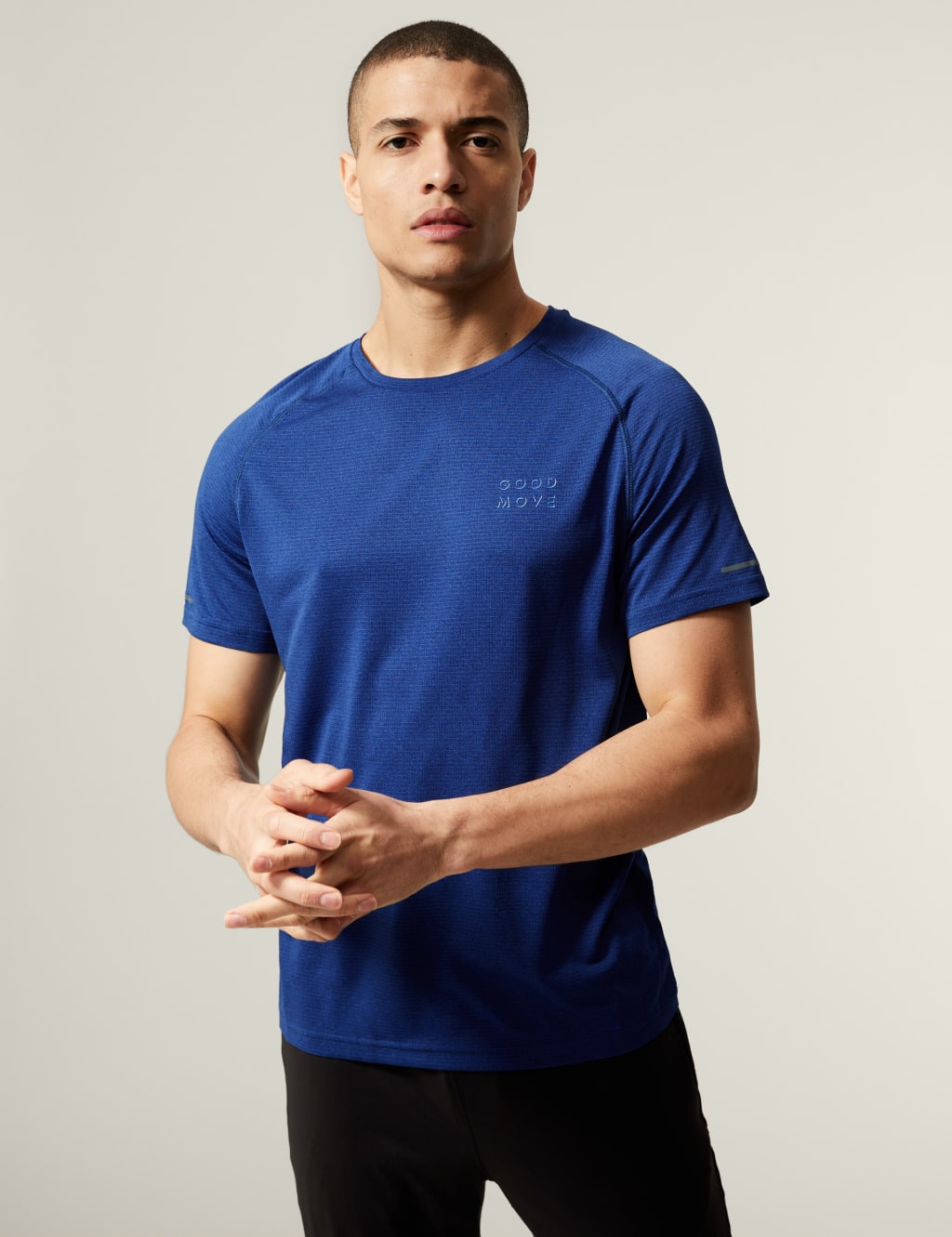 Quick Dry Training T-Shirt image 3