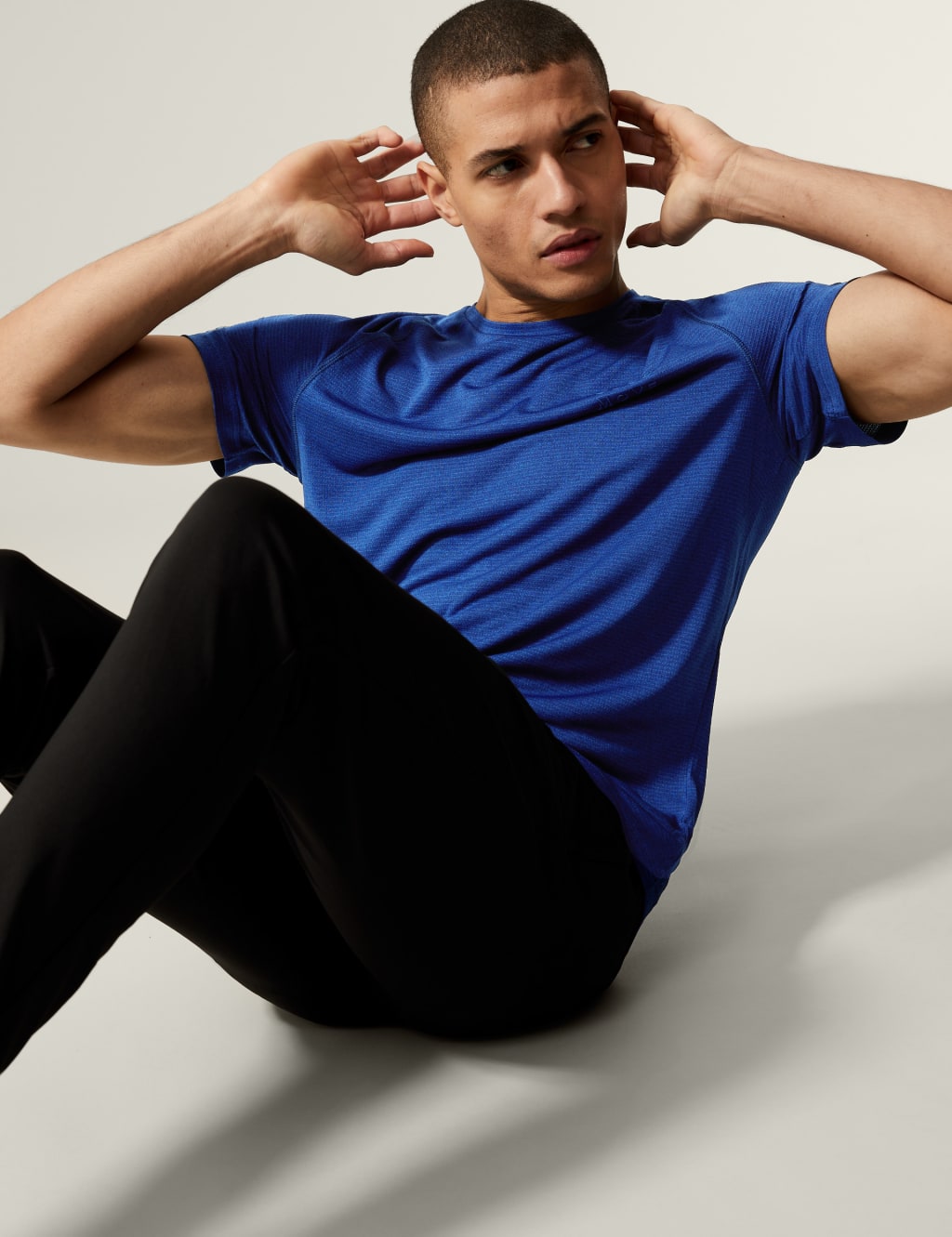 Quick Dry Training T-Shirt image 4