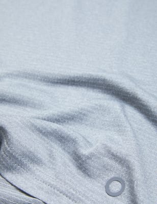 

Mens GOODMOVE Slim Fit Quick Dry Training T-Shirt - Grey, Grey
