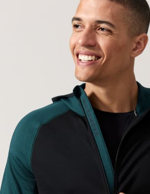 Zip Up Fleece Jacket