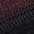 Colour Block Training T-Shirt - darkburgundy