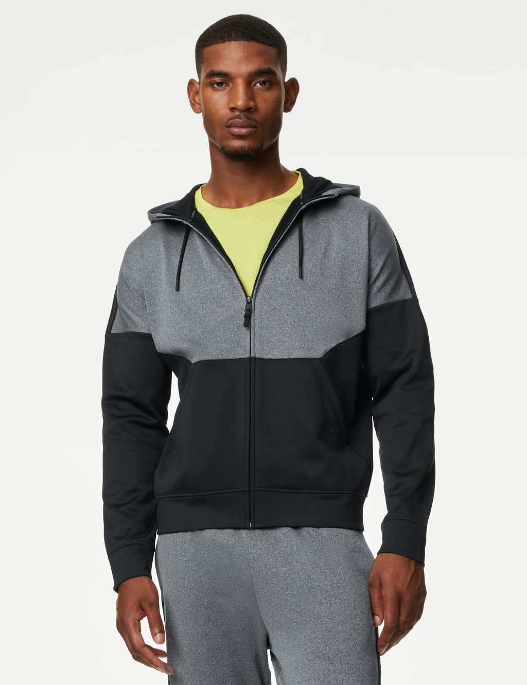 Zip Up Hoodie image 4