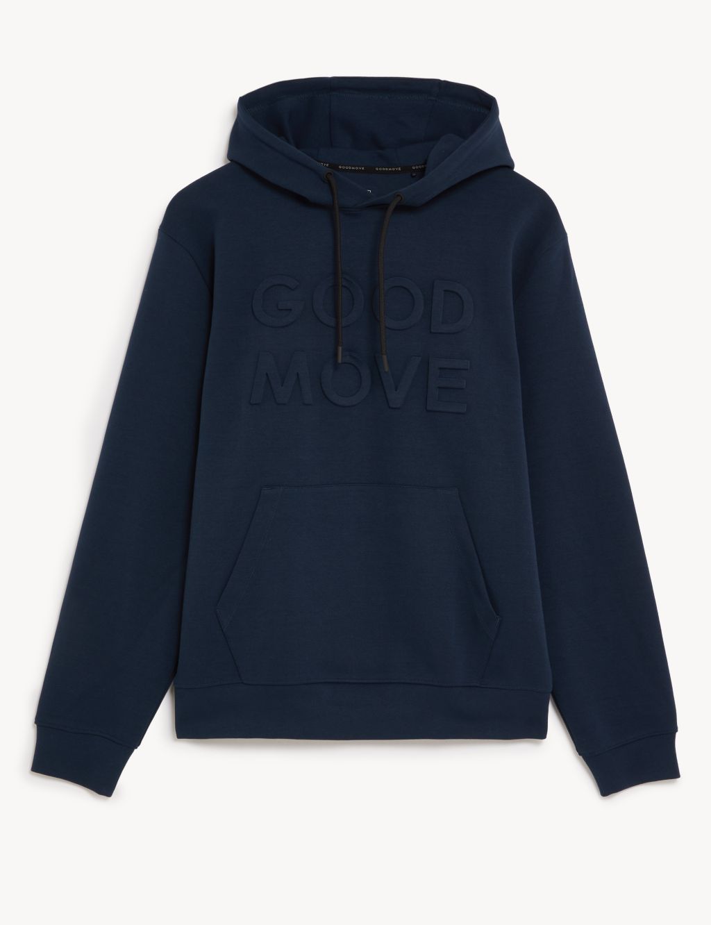 Cotton Rich Graphic Hoodie image 2