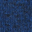 Half Zip Long Sleeve Top - cobalt