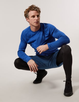 Seam Free Long Sleeve Training Top