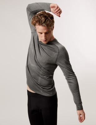 Seam Free Long Sleeve Training Top