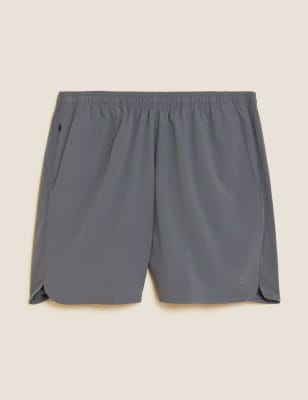 

Mens GOODMOVE Sports Shorts - Grey, Grey