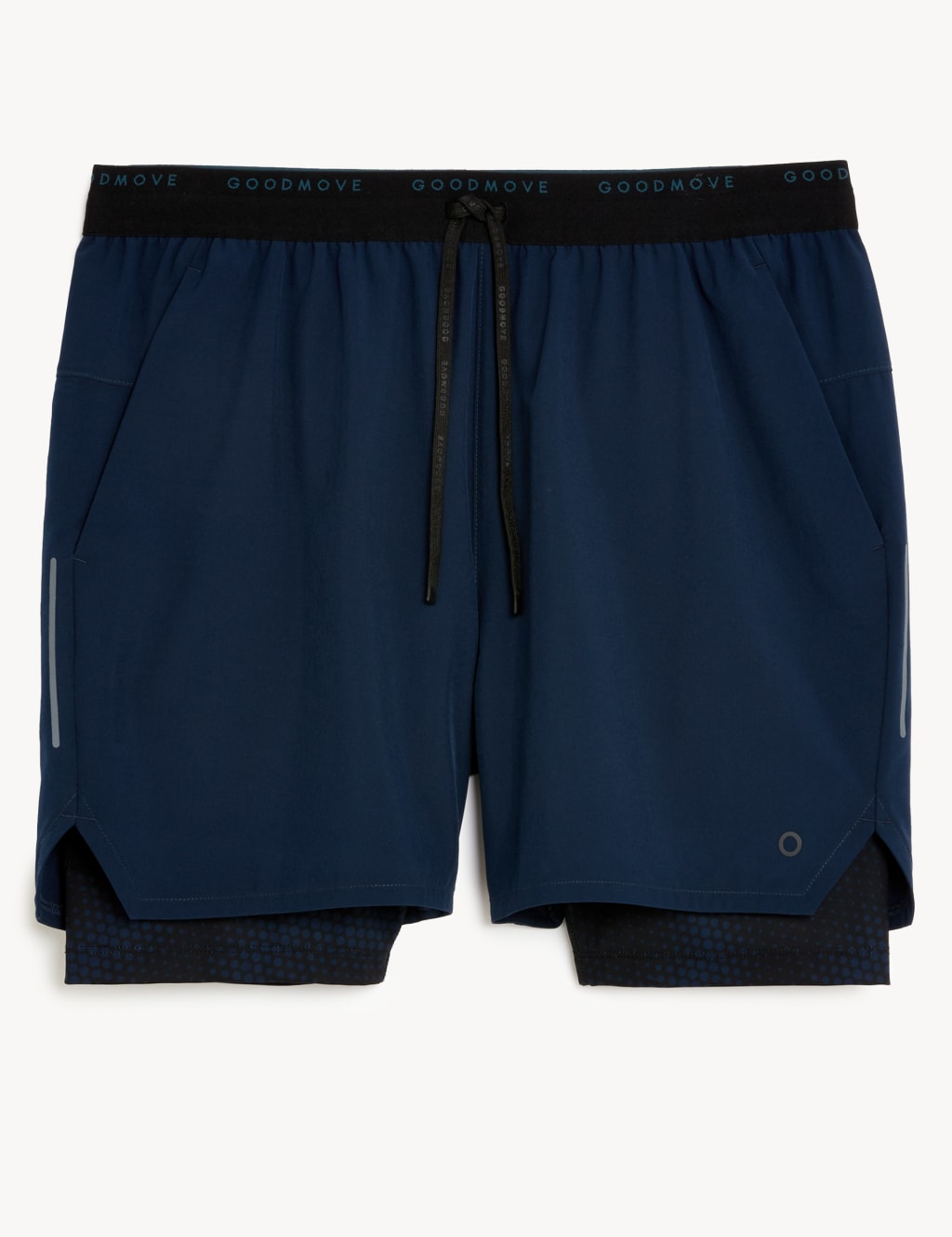 Double Layer Training Shorts image 2