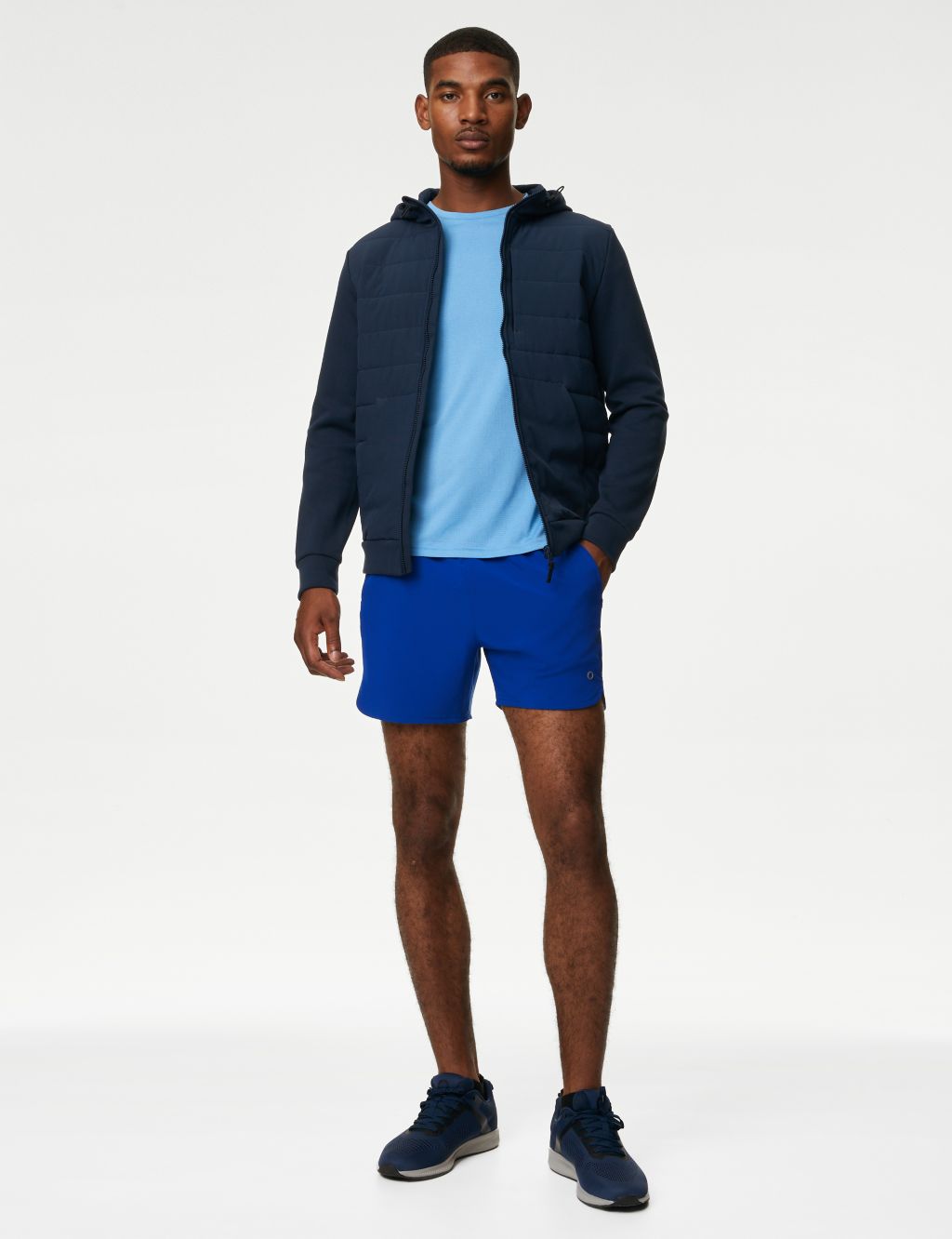 Quick Dry Sports Shorts image 1