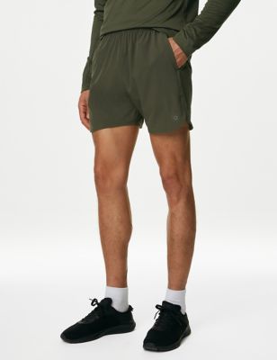 Quick Dry Sports Shorts