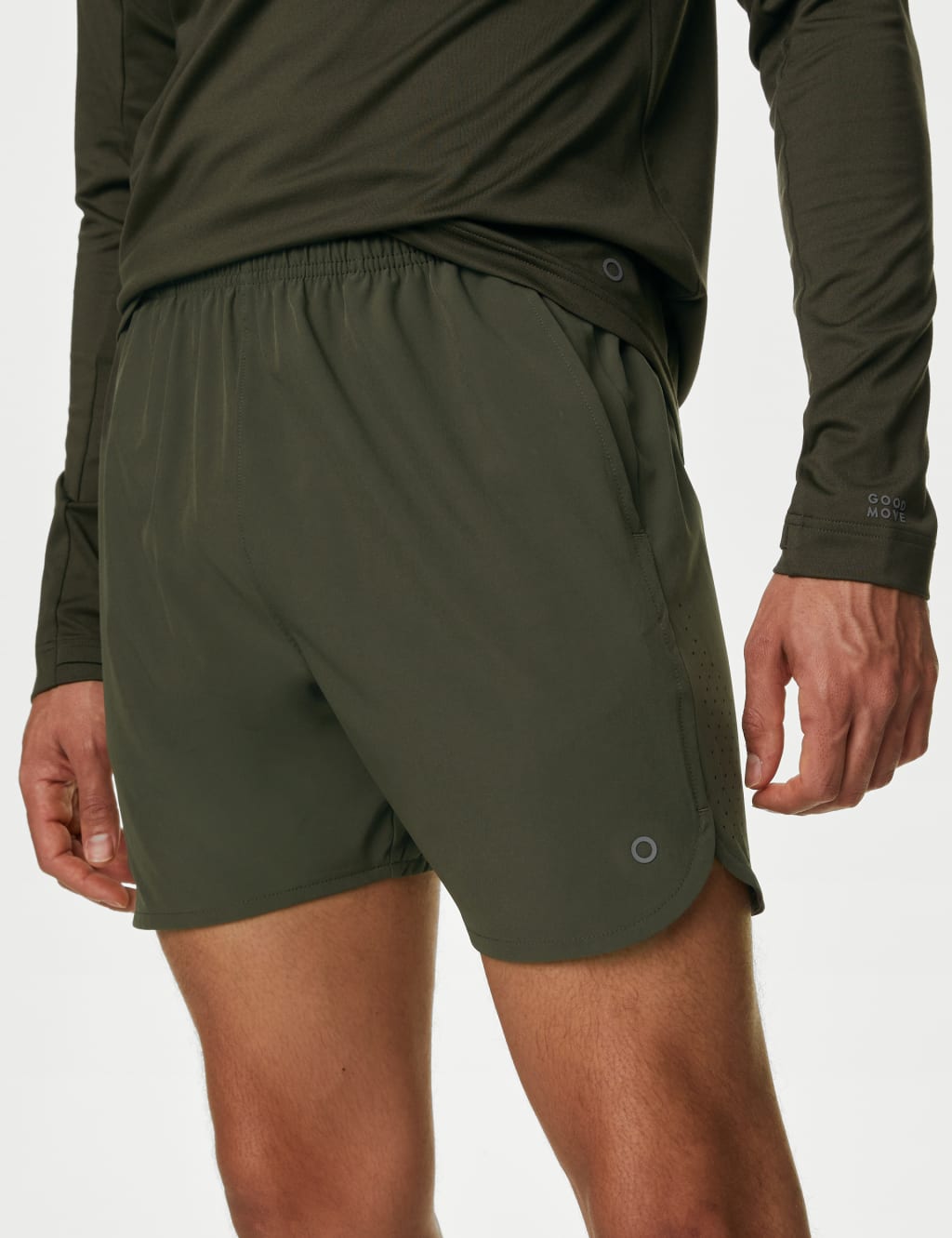 Men’s KneeLength Shorts M&S