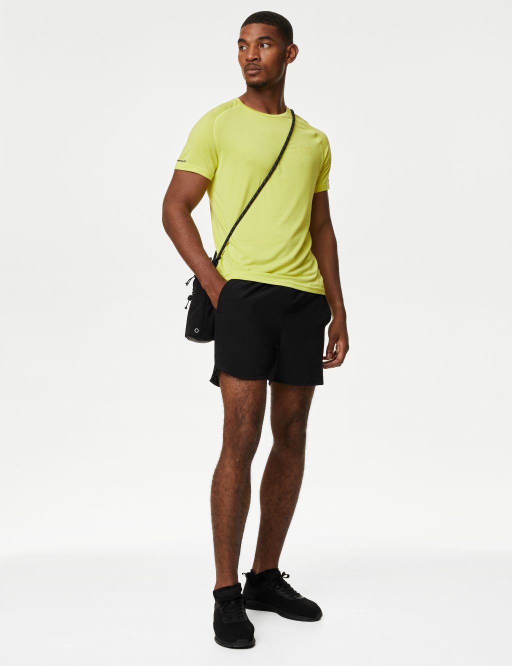 Quick Dry Sports Shorts image 3