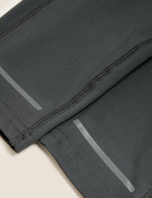 

Mens GOODMOVE Sport Leggings - Dark Slate, Dark Slate