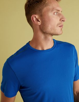 Slim Fit Active T-Shirt - NZ