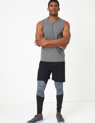 D&eacute;bardeur de sport avec imprim&eacute;