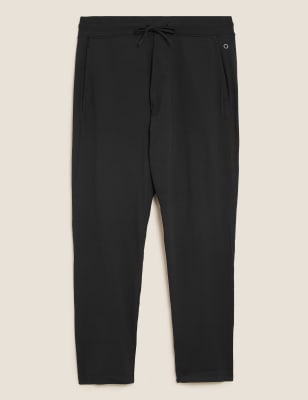 

Mens GOODMOVE Slim Fit Training Joggers - Black, Black