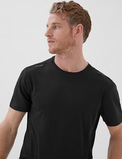 Recycled Active Training T-Shirt