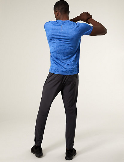 Tapered Sports Joggers
