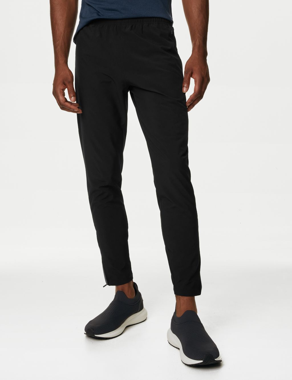 Tapered Sports Joggers image 3