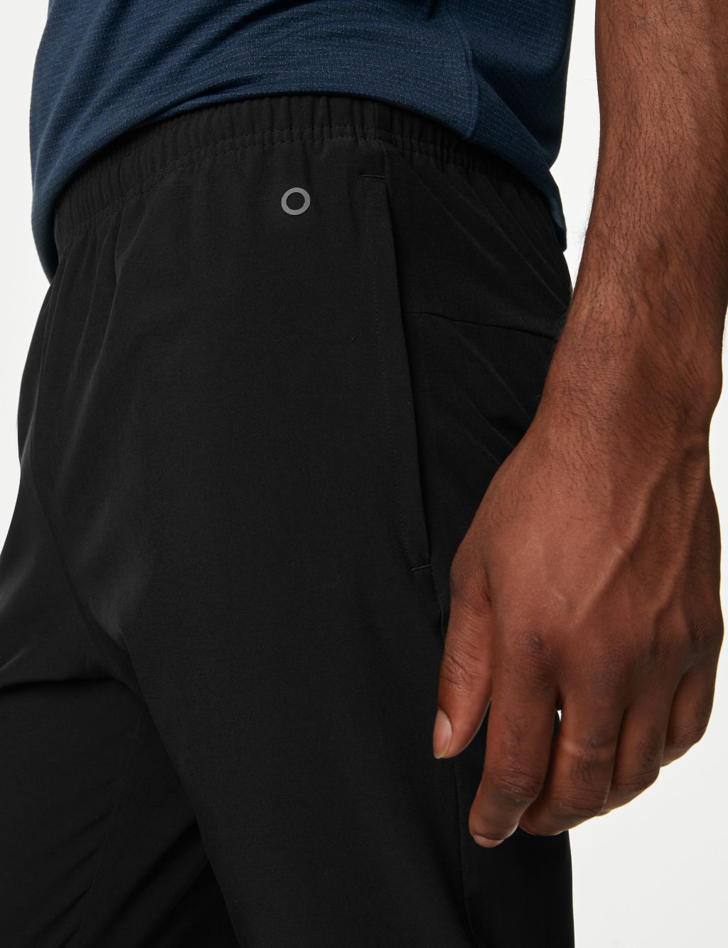 Tapered Sports Joggers image 4
