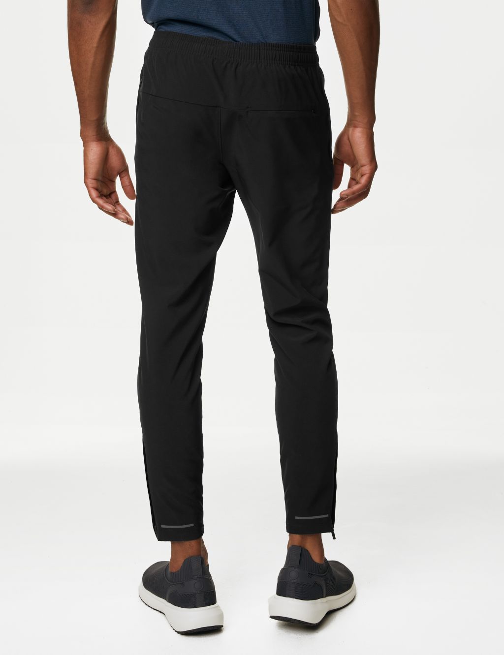 Tapered Sports Joggers image 6