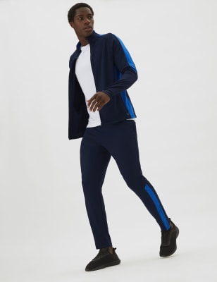 

Mens GOODMOVE Trainings-Jogginghose - Dark Navy Mix, Dark Navy Mix