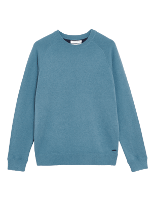 

Autograph Jersey de doble cara con lanaMens - Turquoise, Turquoise