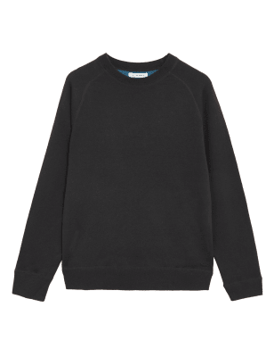

Mens Autograph Wool Blend Double Faced Jumper - Carbon, Carbon