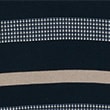 Pure Supima® Cotton Striped Jumper - darknavymix