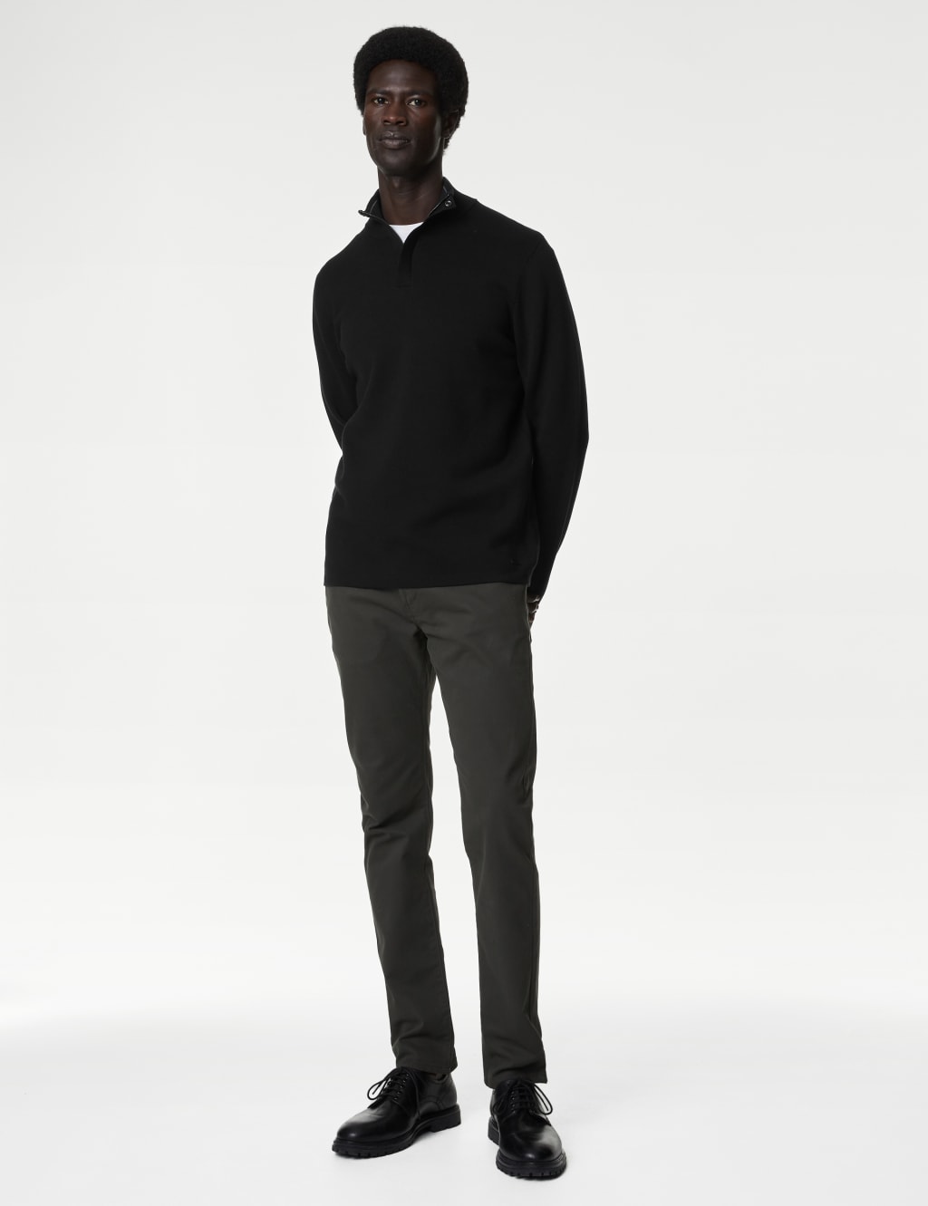 Men’s Knitwear M&S