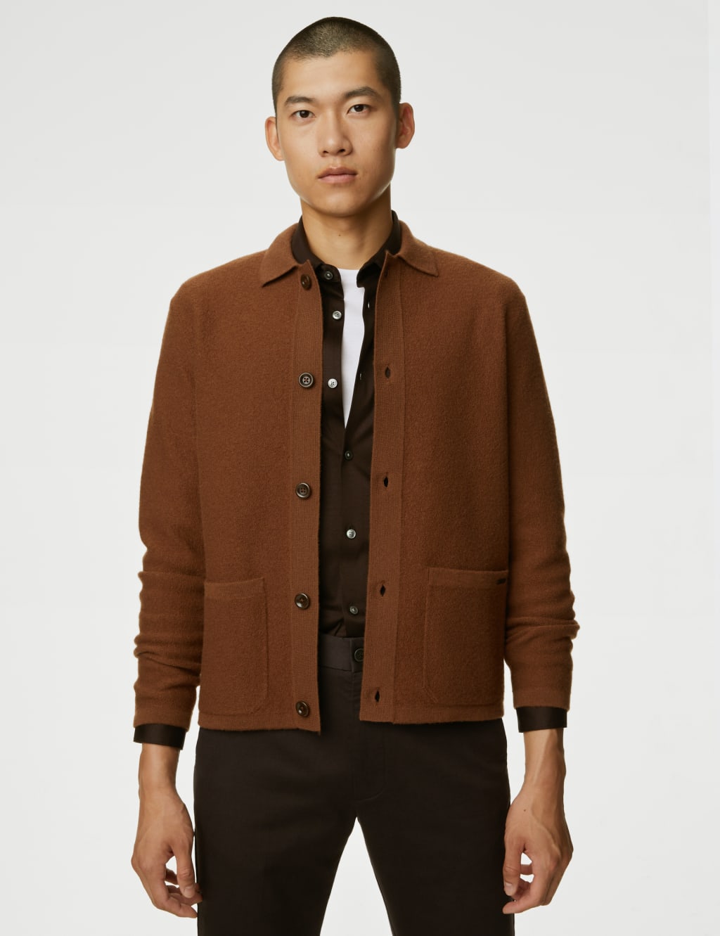 Men’s Knitwear M&S