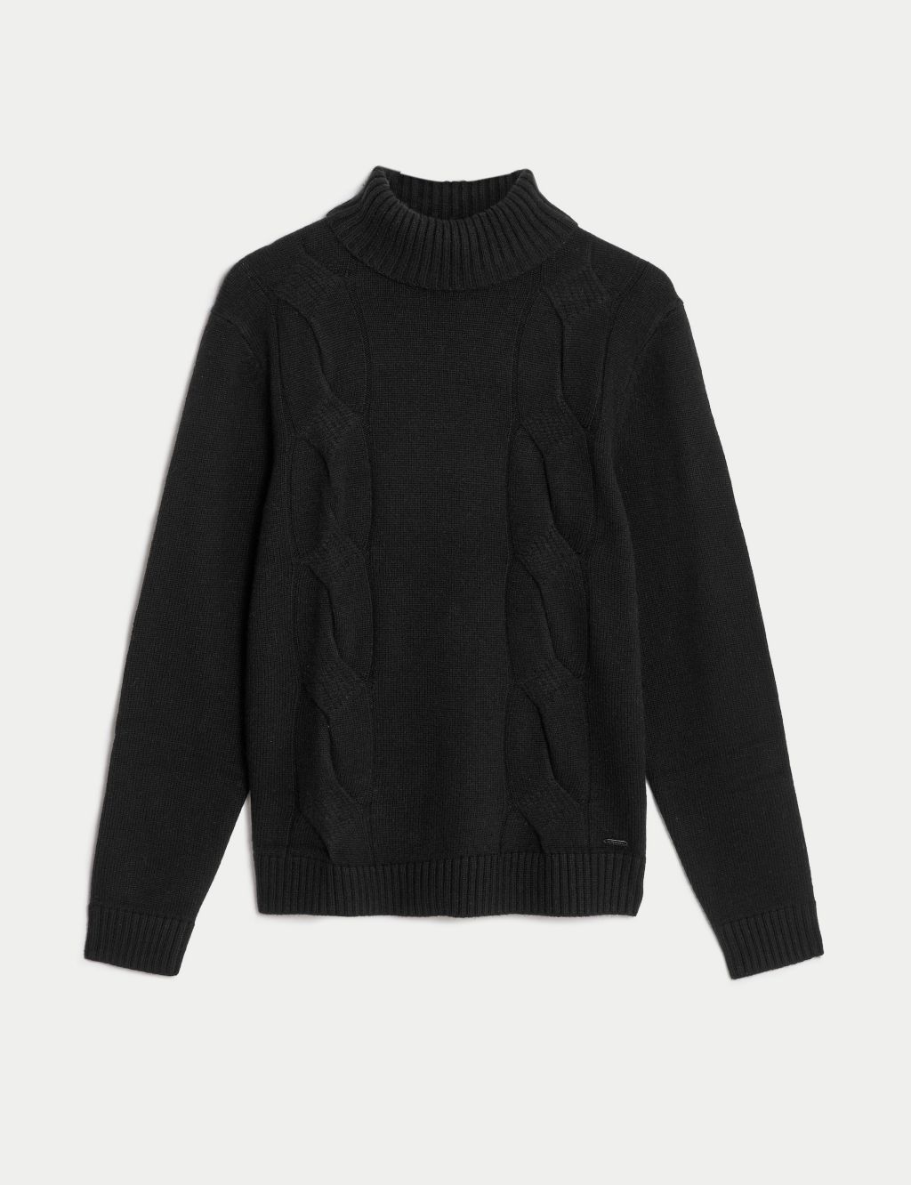 Extra Fine Merino Wool Jumper with Cashmere image 2