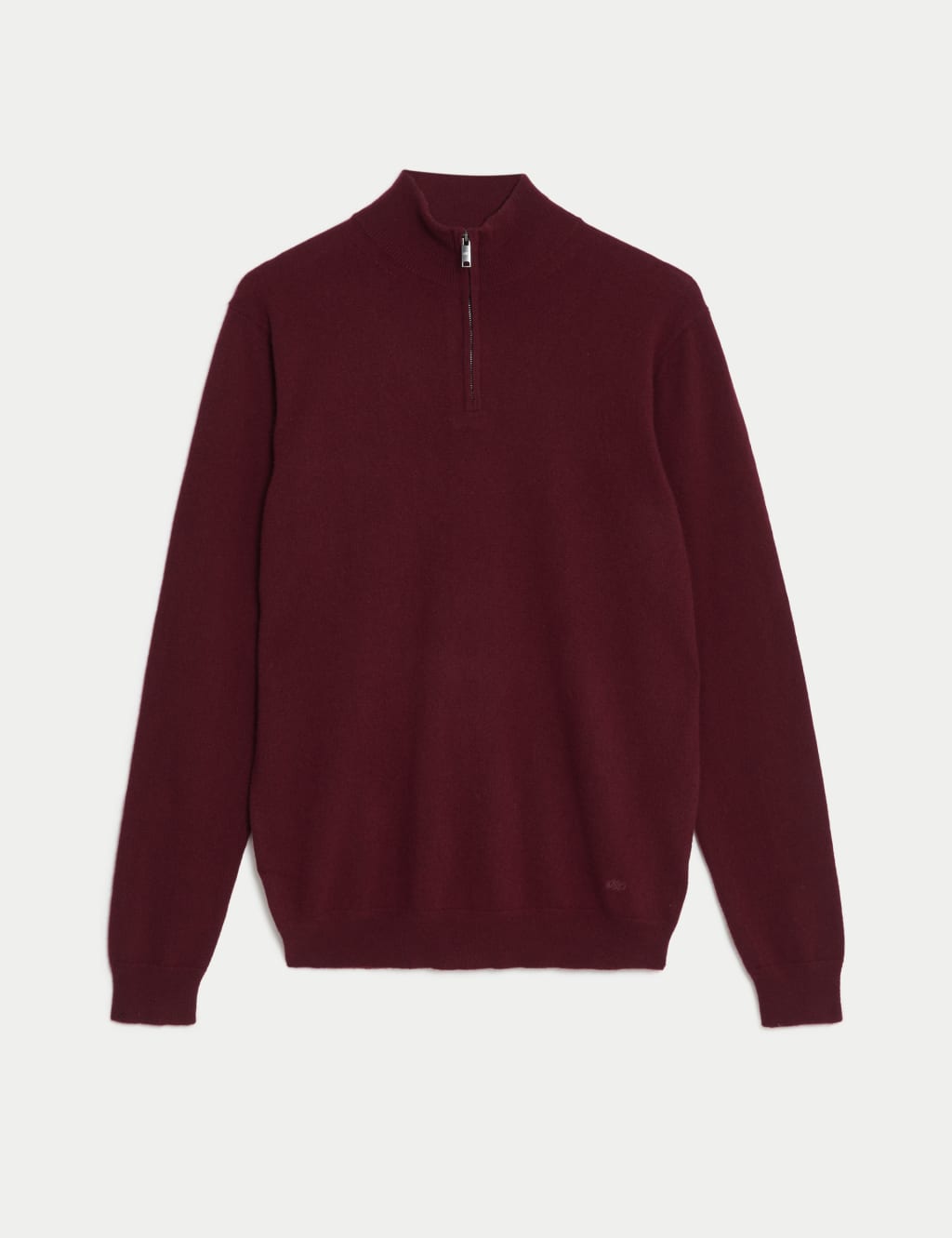 Men’s Red Jumpers M&S