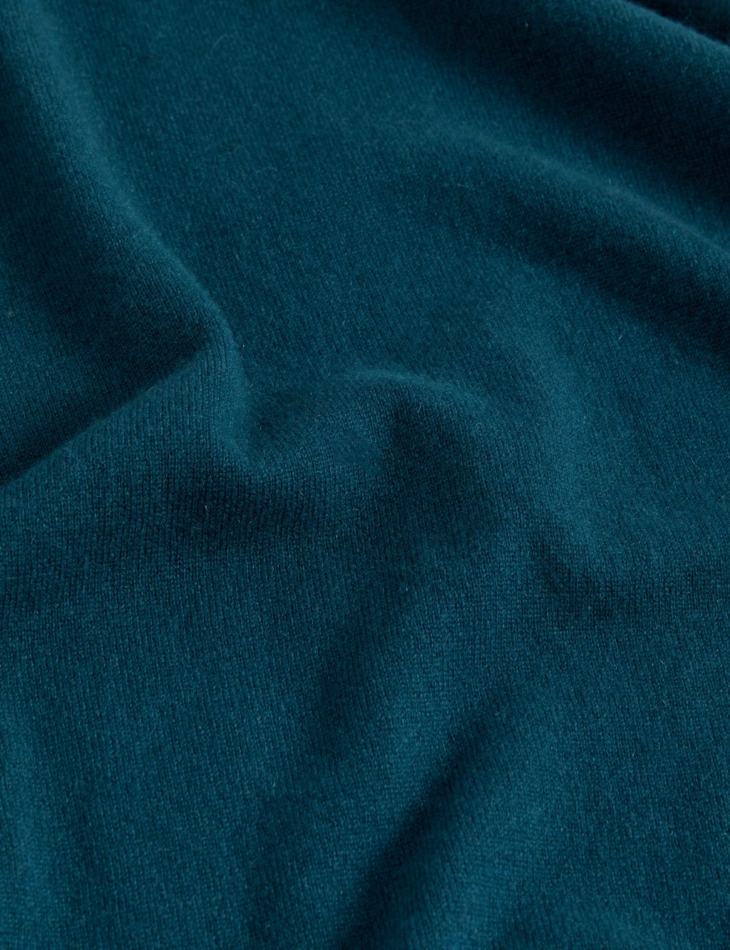Pure Cashmere Half Zip Jumper image 6