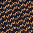 Wool Rich Crew Neck Jumper with Cashmere - navymix