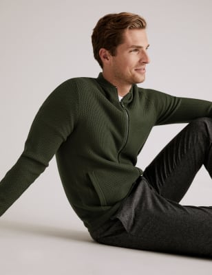 marks and spencer sweaters mens