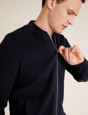 m&s sweater vest