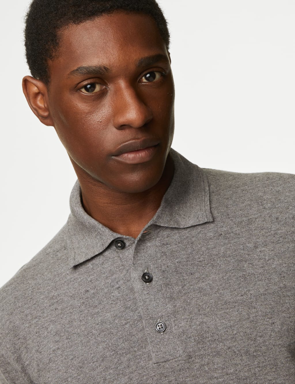 Page 2 - Men's Knitted Polo Shirts | M&S