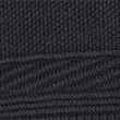 Textured Crew Neck Jumper - navy