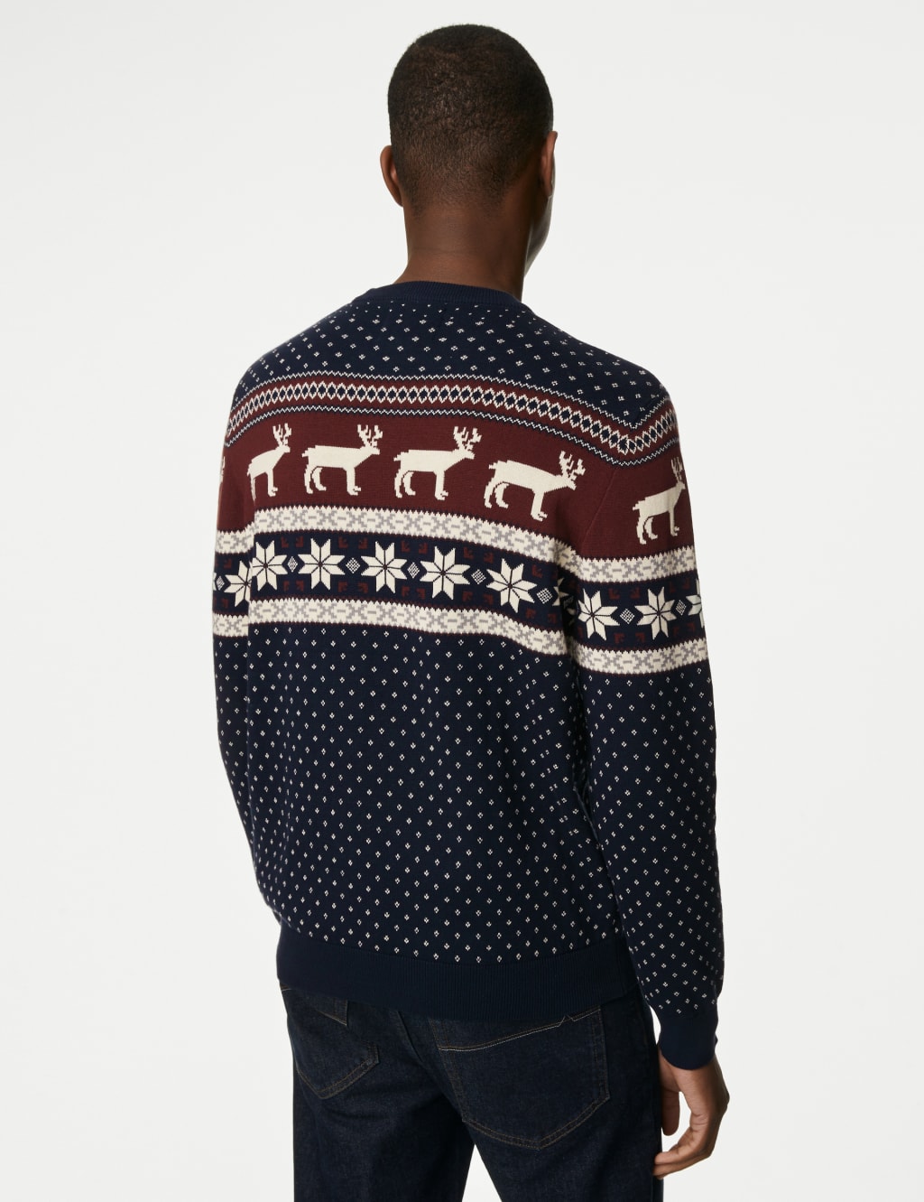 M&s mens xmas jumpers new arrivals