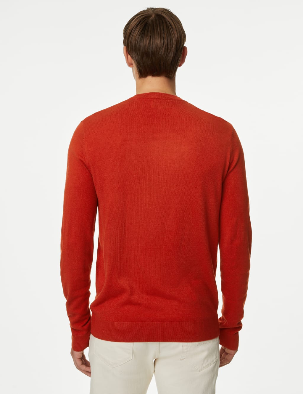 Golfer Christmas Crew Neck Jumper image 5