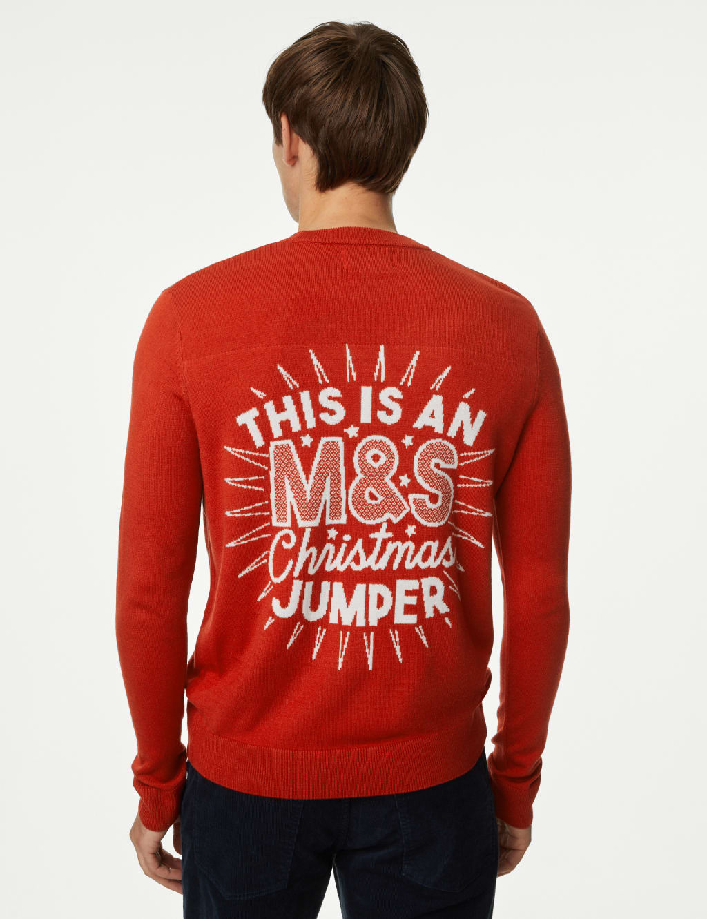 Marks & Spencer Christmas Jumper image 3